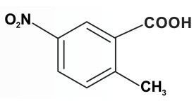 2-Methyl-5-Nitrobenzoic acid