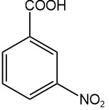 3-Nitrobenzoic Acid