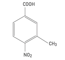3-Methyl-4-Nitrobenzoic acid