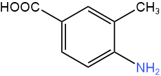 3-Methyl-4-aminobenzoic acid
