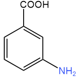 间氨基苯甲酸 